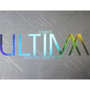 -ULTIMA- 07.14 LINE CUBE Blu-ray