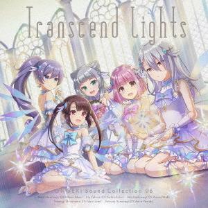 ＯＮＧＥＫＩ　Ｓｏｕｎｄ　Ｃｏｌｌｅｃｔｉｏｎ　０６『Ｔｒａｎｓｃｅｎｄ　Ｌｉｇｈｔｓ』｜ebest-dvd