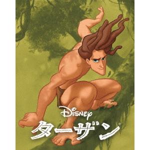 ターザン MovieNEX ブルーレイ+DVDセ...の商品画像