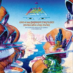 エイジア／エイジア イン エイジア〜ライヴ アット 武道館 1983