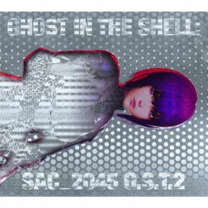 攻殻機動隊 ｓａｃ ２０４５ ｏ ｓ ｔ ２ イーベストcd Dvd館 通販 Yahoo ショッピング