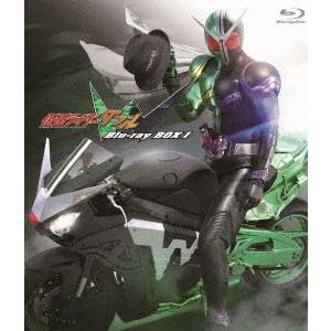 仮面ライダーＷ（ダブル）　Ｂｌｕ−ｒａｙ　ＢＯＸ　１（Ｂｌｕ−ｒａｙ　Ｄｉｓｃ）