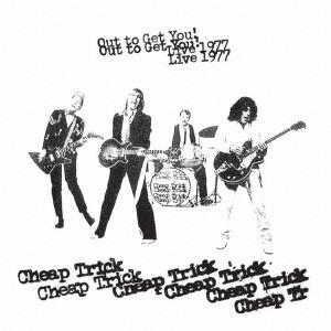 Cheap Trick ライヴ1977 CD