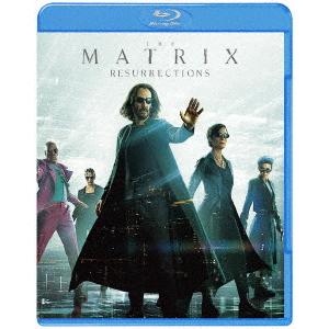 マトリックス　レザレクションズ（Ｂｌｕ−ｒａｙ　Ｄｉｓｃ）