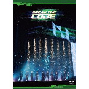 ＩＮＩ／２０２２　ＩＮＩ　１ＳＴ　ＡＲＥＮＡ　ＬＩＶＥ　ＴＯＵＲ　［ＢＲＥＡＫ　ＴＨＥ　ＣＯＤＥ］（通常盤）｜ebest-dvd