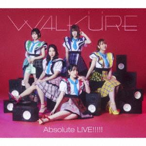 『マクロスΔ』ライブベストアルバム　Ａｂｓｏｌｕｔｅ　ＬＩＶＥ！！！！！（通常盤）