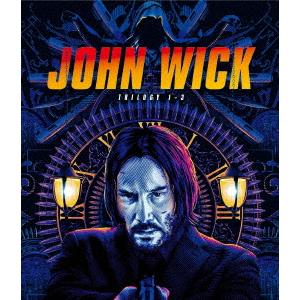 ジョン・ウィック トリロジー(初回生産限定)(4...の商品画像