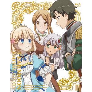 ＴＶアニメ「ティアムーン帝国物語〜断頭台から始まる、姫の転生逆転ストーリー〜」Ｖｏｌ．３（Ｂｌｕ−ｒ...