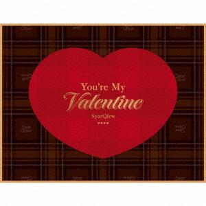 ＳｐａｒＱｌｅｗ　５周年記念シングル「Ｙｏｕ’ｒｅ　Ｍｙ　Ｖａｌｅｎｔｉｎｅ」（豪華盤）（Ｂｌｕ−ｒ...