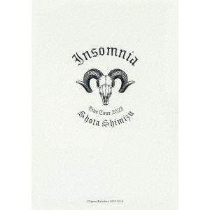 清水翔太／ＳＨＯＴＡ　ＳＨＩＭＩＺＵ　ＬＩＶＥ　ＴＯＵＲ　２０２３　“Ｉｎｓｏｍｎｉａ”（Ｂｌｕ−ｒａｙ　Ｄｉｓｃ）｜ebest-dvd