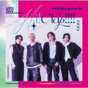 Ｈｉ！Ｃｌａｐ！！！！（ライブＤＶＤ付き超豪華特装盤）｜ebest-dvd