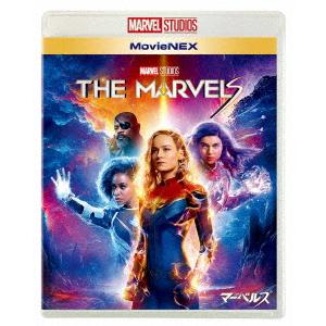 マーベルズ　ＭｏｖｉｅＮＥＸ（Ｂｌｕ−ｒａｙ　Ｄｉｓｃ＋ＤＶＤ）