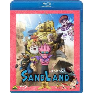 ＳＡＮＤ　ＬＡＮＤ（サンドランド）（通常版）（Ｂｌｕ−ｒａｙ　Ｄｉｓｃ）