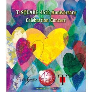 Ｔ−ＳＱＵＡＲＥ／Ｔ−ＳＱＵＡＲＥ　４５ｔｈ　Ａｎｎｉｖｅｒｓａｒｙ　Ｃｅｌｅｂｒａｔｉｏｎ　Ｃｏｎｃｅｒｔ（通常盤）（Ｂｌｕ−ｒａｙ　Ｄｉｓｃ）｜ebest-dvd