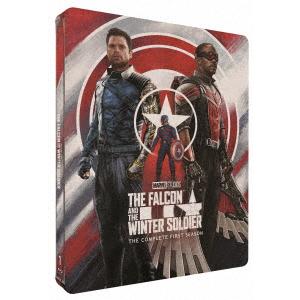 ファルコン&ウィンター・ソルジャー 4K UHD...の商品画像
