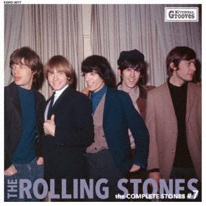 ローリング・ストーンズ／ｔｈｅ　ＣＯＭＰＬＥＴＥ　ＳＴＯＮＥＳ　＃７｜ebest-dvd