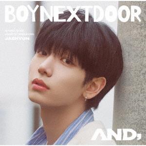 ＢＯＹＮＥＸＴＤＯＯＲ／ＡＮＤ，（ＪＡＥＨＹＵＮ盤）【限定／ソロジャケット盤】｜ebest-dvd