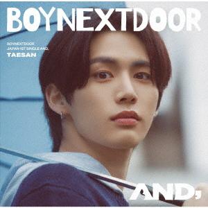 ＢＯＹＮＥＸＴＤＯＯＲ／ＡＮＤ，（ＴＡＥＳＡＮ盤）【限定／ソロジャケット盤】｜ebest-dvd