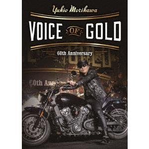 森川之雄／森川之雄　生誕６０年記念　ーＶＯＩＣＥ　ＯＦ　ＧＯＬＤー