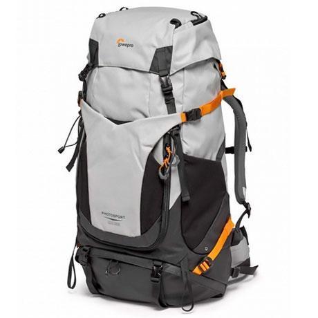 ロープロ(Lowepro) LP37342-PWW グレー フォトスポーツ PRO 55L AW I...