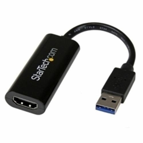 StarTech(スターテック) USB32HDES(ブラック) HDMI変換アダプタ