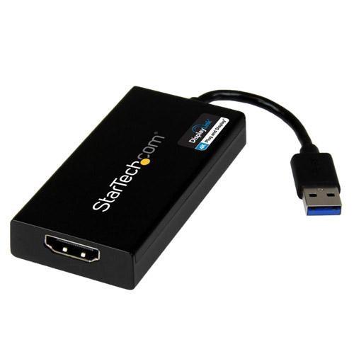 StarTech(スターテック) USB32HD4K USB 3.0接続4K対応HDMI外付けグラフ...