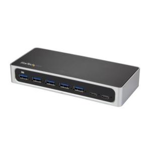 StarTech HB30C5A2CSC 7ポートUSB-Cハブ 5x USB-A/ 2x USB-C