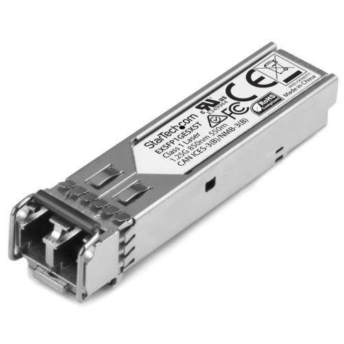 StarTech(スターテック) EXSFP1GESXST SFP　Juniper製EX-SFP-1...
