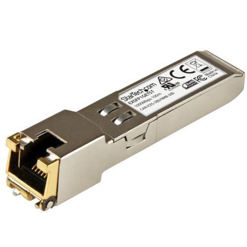StarTech(スターテック) EXSFP1GETST SFP　Juniper製EX-SFP-1G...