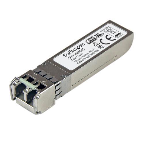 StarTech(スターテック) SFP10GBSRST 10GBase-SR準拠SFP+ MM/L...