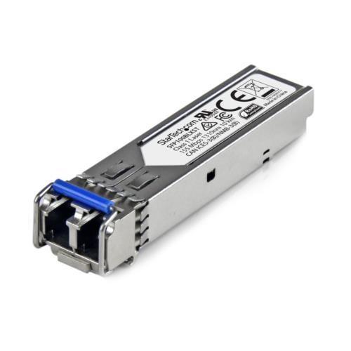 StarTech(スターテック) SFP100BLXST 100Base-LX準拠SFP SM/LC...