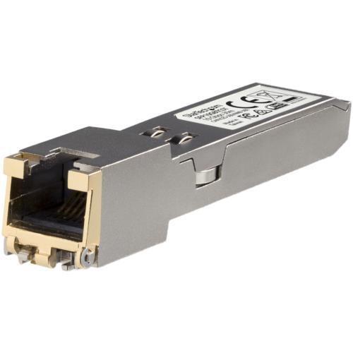StarTech(スターテック) SFP10GBTCST シルバー Cisco互換SFP+ RJ45...