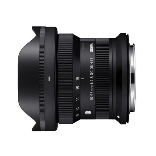 シグマ(SIGMA) 10-18mm F2.8 DC DN キヤノンRFマウント APS-C用超広角...