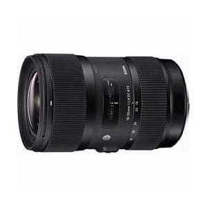 シグマ(SIGMA) 18-35mm F1.8 DC HSM キヤノンEFマウント用 Artライン 
