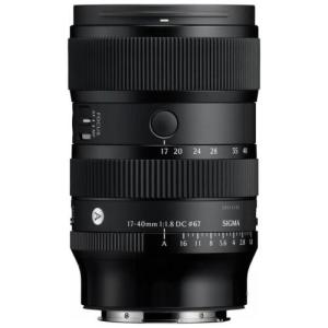 シグマ(SIGMA) 17-40mm F1.8...の詳細画像1