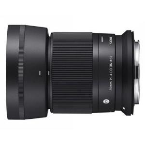 シグマ SIGMA 30mm F1.4 DC ...の詳細画像2