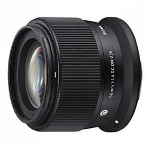 シグマ SIGMA 56mm F1.4 DC DN Contemporary キヤノンRFマウント ...