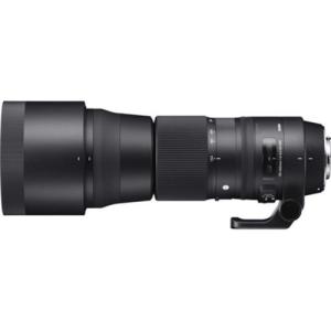 シグマ(SIGMA) 150-600mm F5-6.3 DG OS HSM ニコンFマウント用 Contemporaryライン 交換レンズ｜ebest