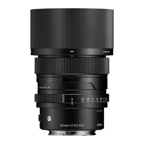 シグマ(SIGMA) 65mm F2 DG Contemporary ソニーEマウント 単焦点レンズ
