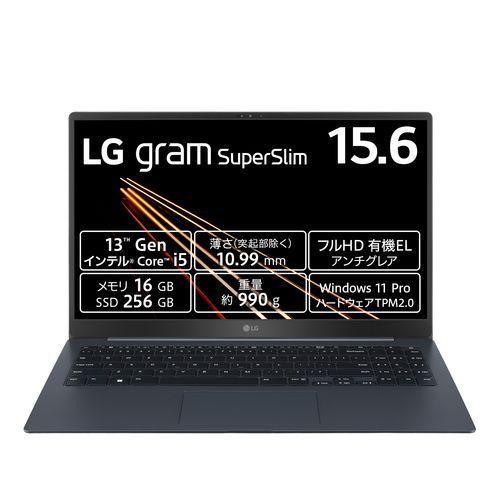 LGエレクトロニクス(LG) 15Z90RT-NP53J LG gram SuperSlim 15....