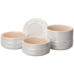 ル・クルーゼ　小皿セット Le Creuset 【並行輸入品】ルクルーゼ 皿 22cm プレート 食器