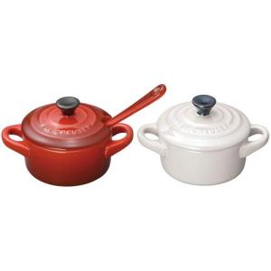 Le Creuset（ル・クルーゼ） スタッキング ラムカン セット 910367-00