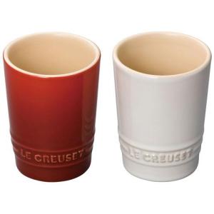 LE CREUSET ル・クルーゼ ペア・ショート・タンブラー 2個組 910378-00