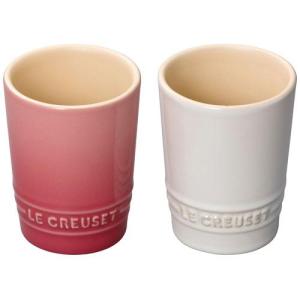 Le Creuset（ル・クルーゼ） ペア ショート タンブラー 2個組 910378