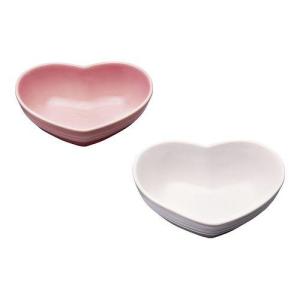 Le Creuset（ル・クルーゼ） ラムカン・ダムール フタ付 ハート型