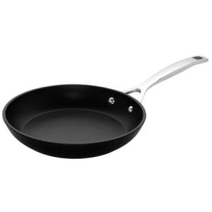 LE CREUSET 黒 フライパン28cm ガラス蓋付き LE CREUSET 黒 フライパン28cm ガラス蓋付き LE CREUSET 黒