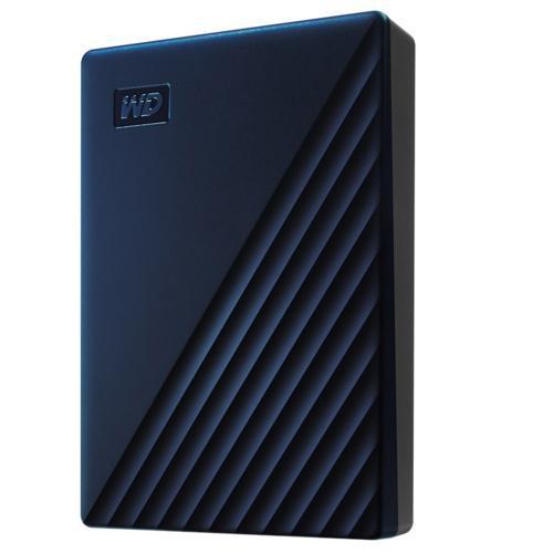 WesternDigital(ウエスタンデジタル) WDBA2F0050BBL-JESE USB-C...