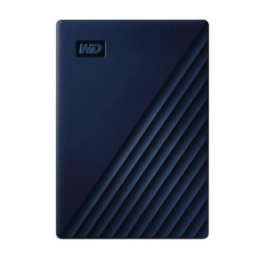 WesternDigital(ウエスタンデジタル) WDBK6C0060BBL-JESN My Pa...