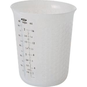 OXO(オクソー) シリコンメジャーカップ 小｜イーベスト