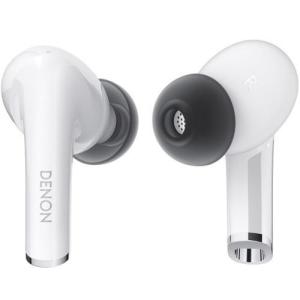 DENON(デノン) AH-C830NCW(ホワイト) 完全ワイヤレス・インイヤーヘッドホン